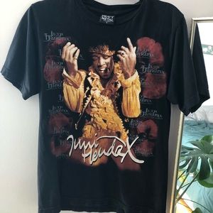 Vintage Jimi Hendrix shirt